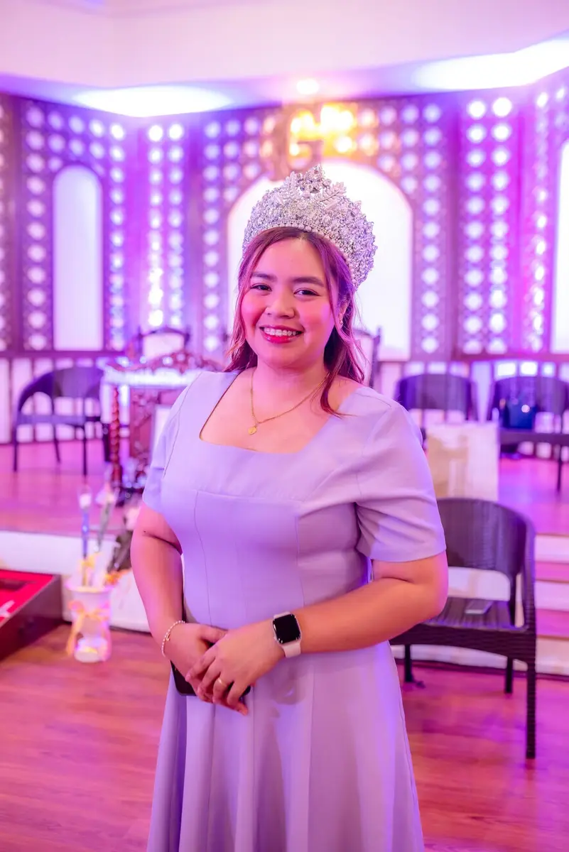 Janjae as Royal Matron of Cassia Court No. 65